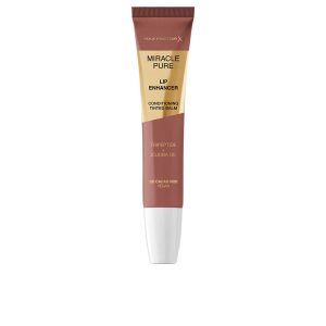 MAX FACTOR : MIRACLE PURE Lip Balm #020-Cacao Nibs 12 ml