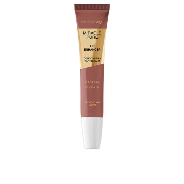 MAX FACTOR : MIRACLE PURE Lip Balm #020-Cacao Nibs 12 ml