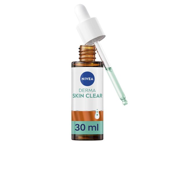 NIVEA : DERMA SKIN CLEAR rebalancing serum 30 ml