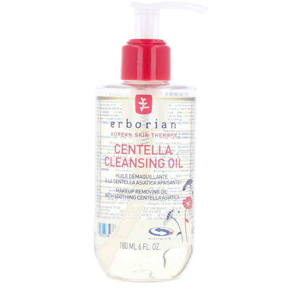 ERBORIAN : CENTELLA CLEANSING OIL cleansing oil 180 ml