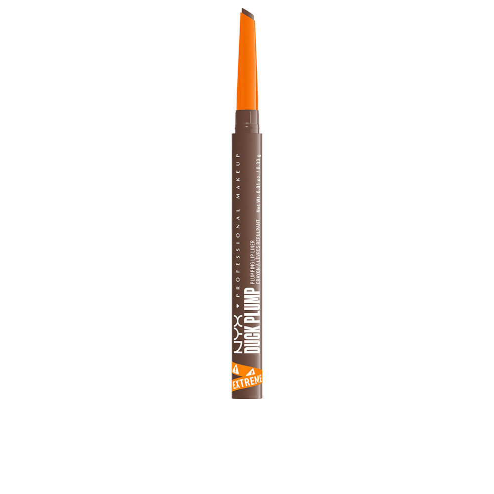 NYX PROFESSIONAL MAKE UP : DUCK PLUMP lip liner #11-Touch Up Taupe 0.33 gr