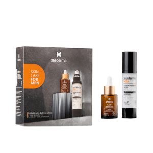 SESDERMA : SESDERMA MEN CASE 2 pcs