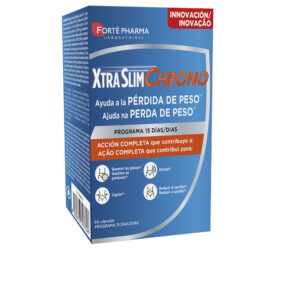 FORTÉ PHARMA : XTRASLIM CHRONO capsules 60 units