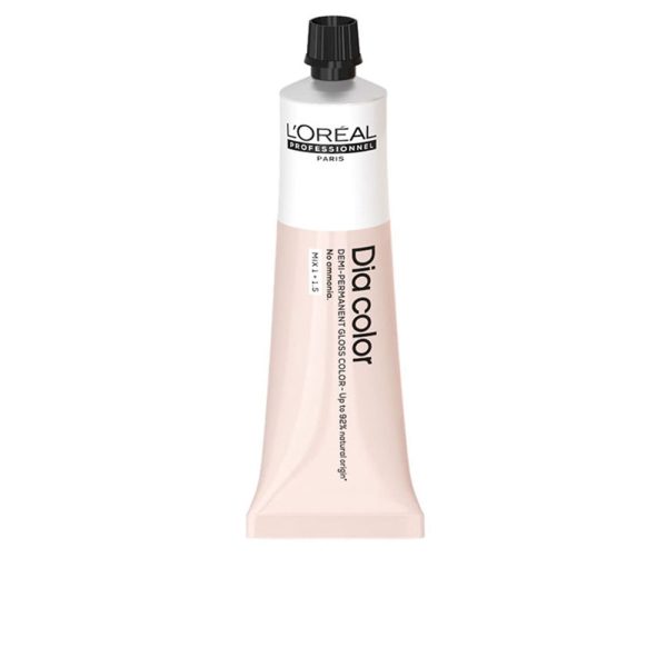L'ORÉAL PROFESSIONNEL PARIS : DIA COLOR demi-permanent ammonia-free color #6.8 60 ml