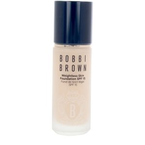 BOBBI BROWN : WEIGHTLESS SKIN foundation SPF15 #Neutral Ivory 30 ml