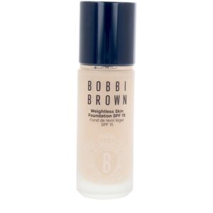 BOBBI BROWN : WEIGHTLESS SKIN foundation SPF15 #Neutral Ivory 30 ml