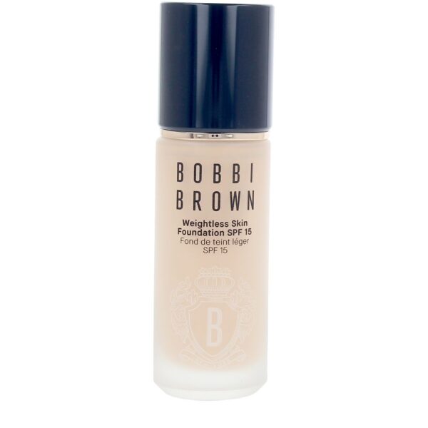 BOBBI BROWN : WEIGHTLESS SKIN foundation SPF15 #Neutral Ivory 30 ml