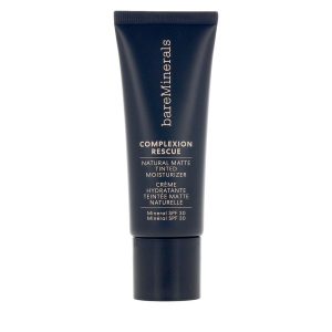 BARE MINERALS : COMPLEXION RESCUE Natural Matte Tinted Moisturizer SPF 30 #3.5 - Cashew 35 ml