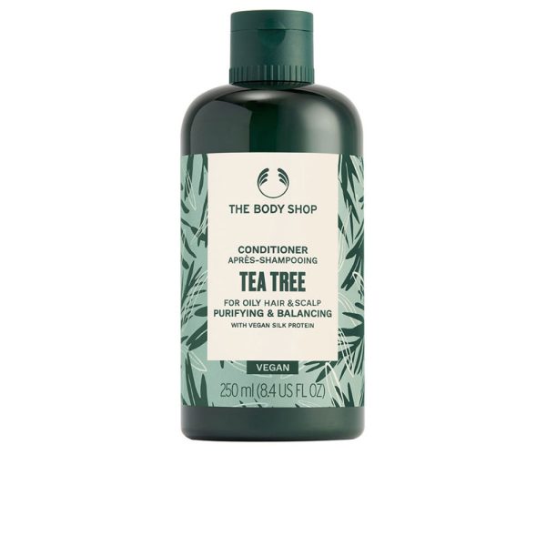 THE BODY SHOP : TEA TREE conditioner 250 ml