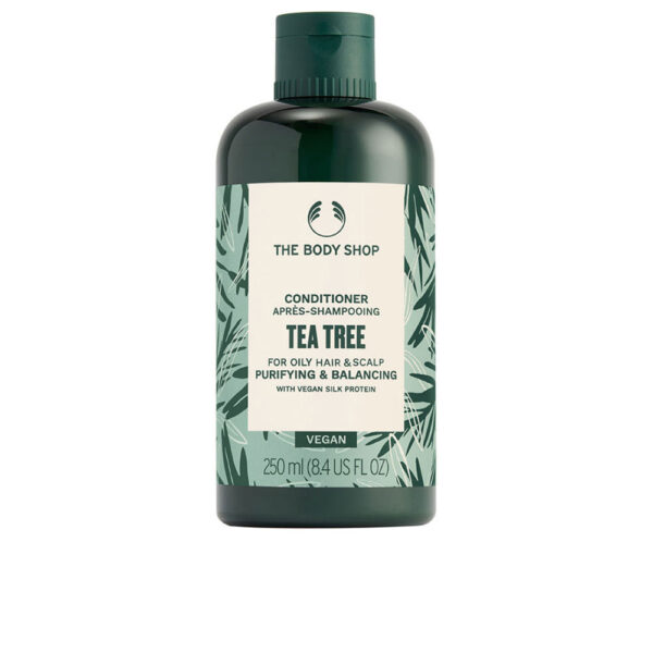 THE BODY SHOP : TEA TREE conditioner 250 ml