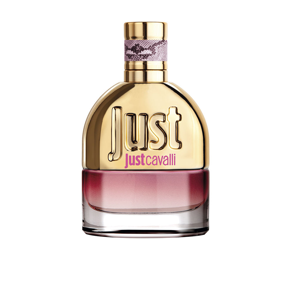ROBERTO CAVALLI : JUST CAVALLI FOR HER edt vapo 50 ml