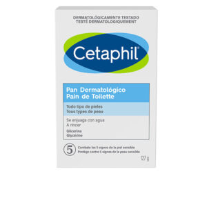 CETAPHIL : CETAPHIL pan dermatológico 127 gr