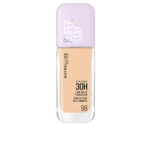 MAYBELLINE : SUPERSTAY LUMI MATTE foundation #98 30 ml