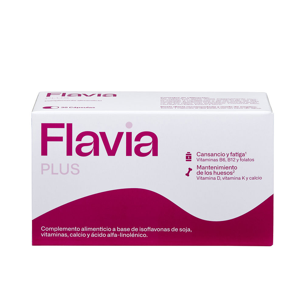 FLAVIA : FLAVIA PLUS capsules 30 units