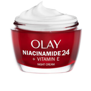 OLAY : NIACINAMIDE24 + VITAMIN E revitalizing night cream 50 ml