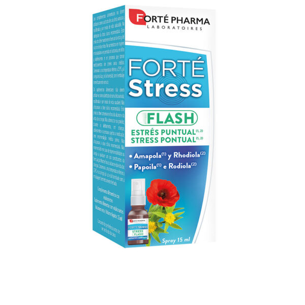 FORTÉ PHARMA : FORTÉ STRESS flash spray 15 ml