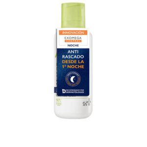 A-DERMA : EXOMEGA CONTROL emollient repairing night cream 400 ml