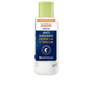 A-DERMA : EXOMEGA CONTROL emollient repairing night cream 400 ml