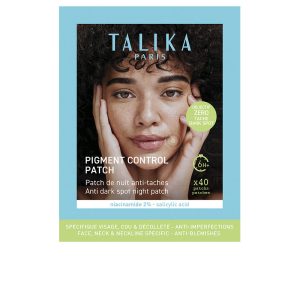 TALIKA : PIGMENT CONTROL PATCH patches for post-pimple spots 40 u