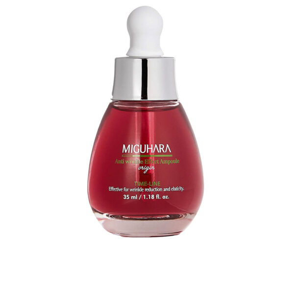 MIGUHARA : ANTI WRINKLE effect ampoule origin 35 ml