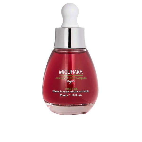 MIGUHARA : ANTI WRINKLE effect ampoule origin 35 ml