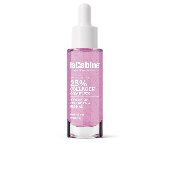 LA CABINE : 25% COLLAGEN COMPLEX advanced serum 30 ml