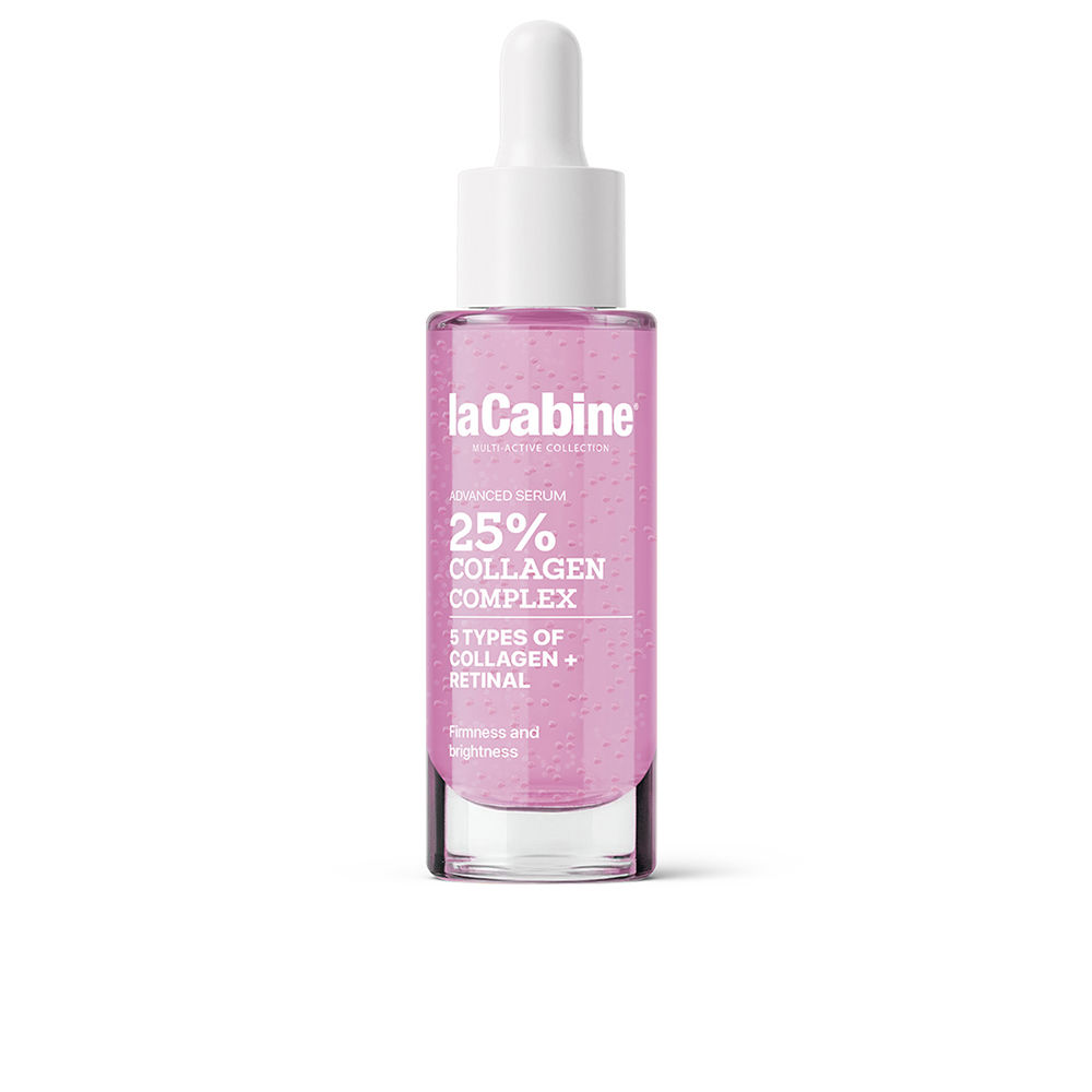LA CABINE : 25% COLLAGEN COMPLEX advanced serum 30 ml