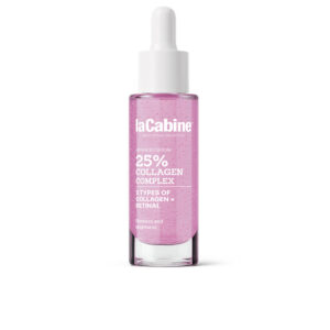 LA CABINE : 25% COLLAGEN COMPLEX advanced serum 30 ml