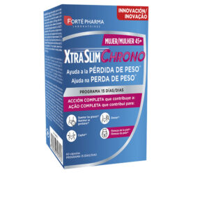 FORTÉ PHARMA : XTRASLIM CHRONO woman 45+ capsules 60 units