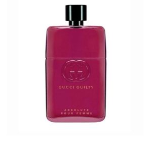 GUCCI : GUCCI GUILTY ABSOLUTE POUR FEMME eau de parfum spray 50 ml