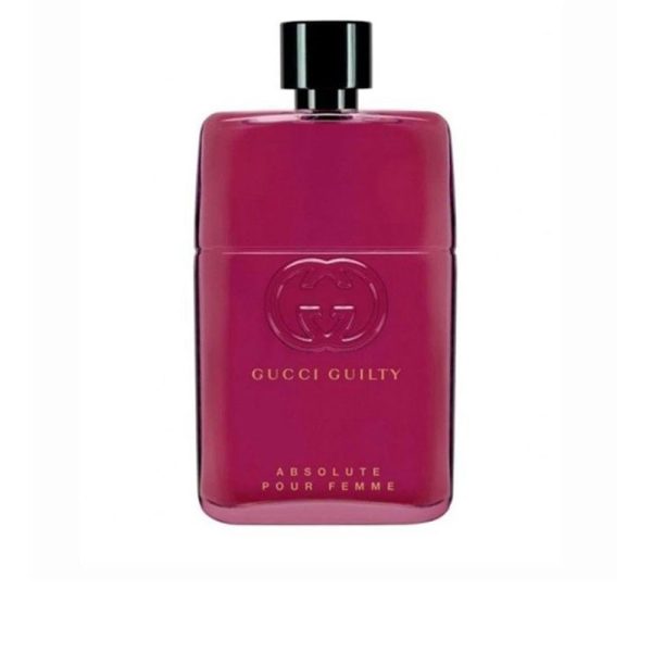 GUCCI : GUCCI GUILTY ABSOLUTE POUR FEMME eau de parfum spray 50 ml