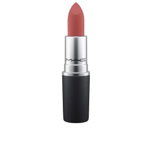 MAC : POWDER KISS LIPSTICK #brickthrough 3 gr
