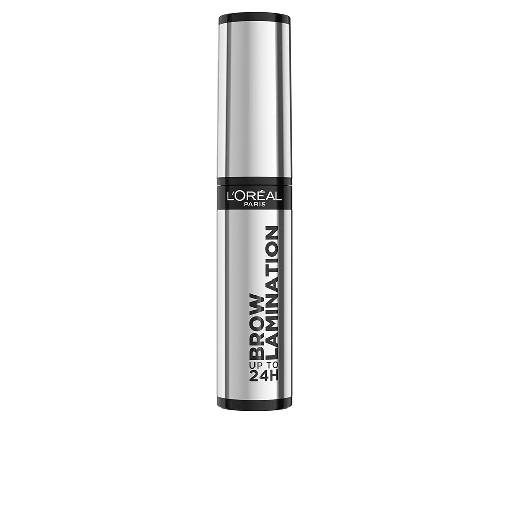 L'ORÉAL PARIS : BROW LAMINATION UP TO 24H transparent eyebrow fixing gel 6 ml