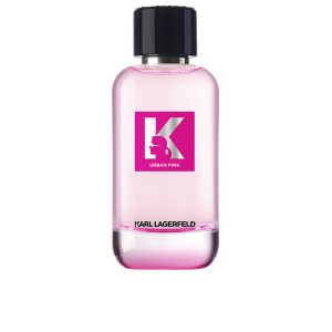 KARL LAGERFELD : URBAN PINK edp vapo 100 ml