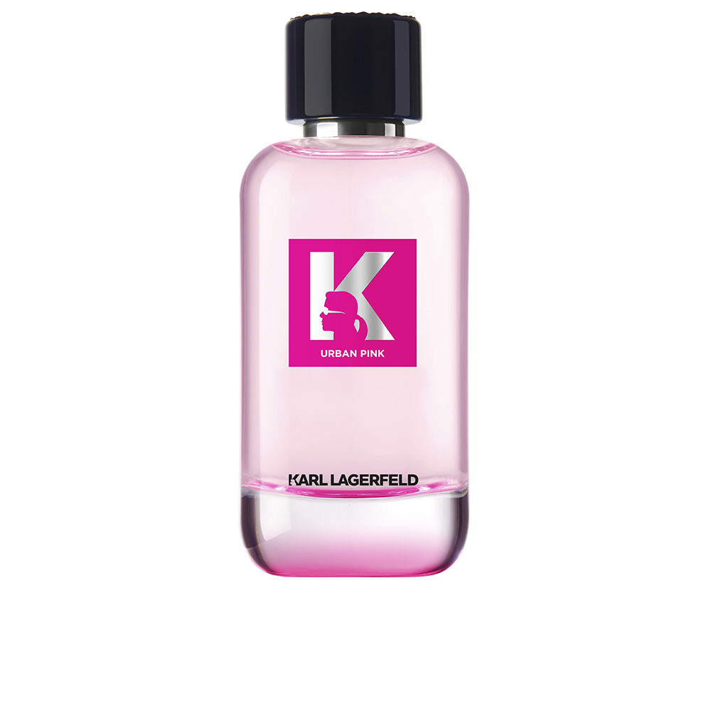 KARL LAGERFELD : URBAN PINK edp vapo 100 ml