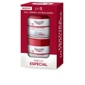 EUCERIN : PH5 ultralight gel-cream pack 2 x 350 ml