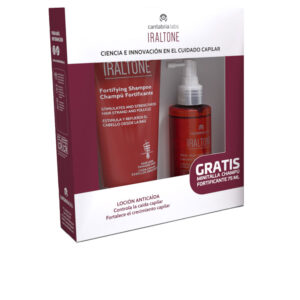IRALTONE : IRALTONE ANTI-HAIR LOSS CASE 2 pcs