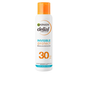 GARNIER : INVISIBLE PROTECT high protection mist SPF30 spray 150 ml