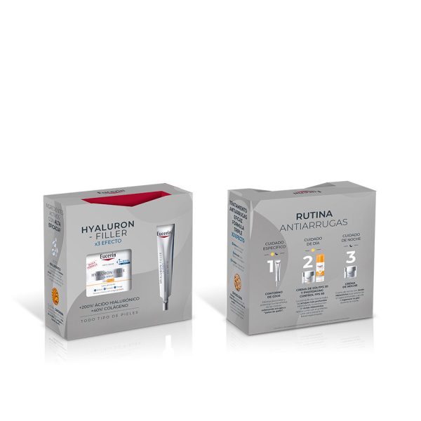 EUCERIN : HYALURON FILLER DAY SPF30 CASE 2 pcs