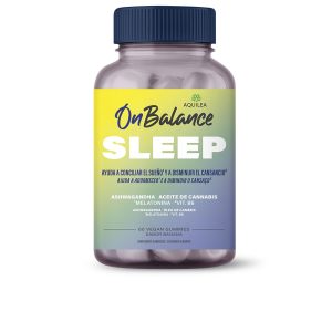 AQUILEA : ONBALANCE SLEEP gummies 60 u