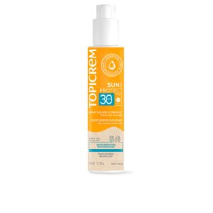 TOPICREM : SUN PROTECT sun spray SPF30 150 ml
