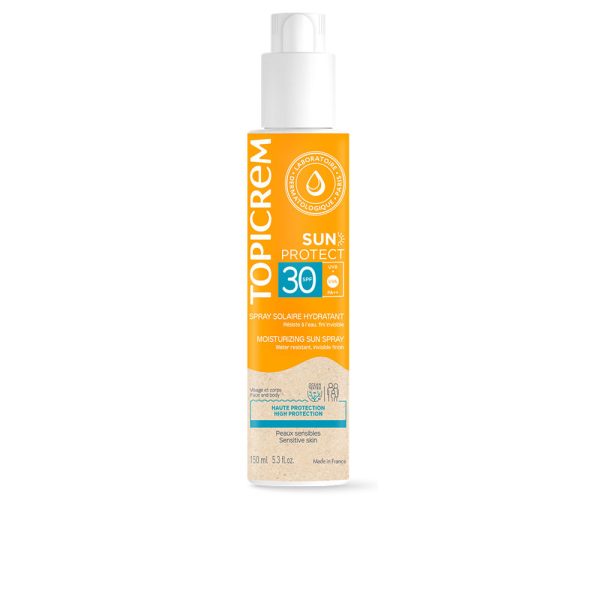 TOPICREM : SUN PROTECT sun spray SPF30 150 ml