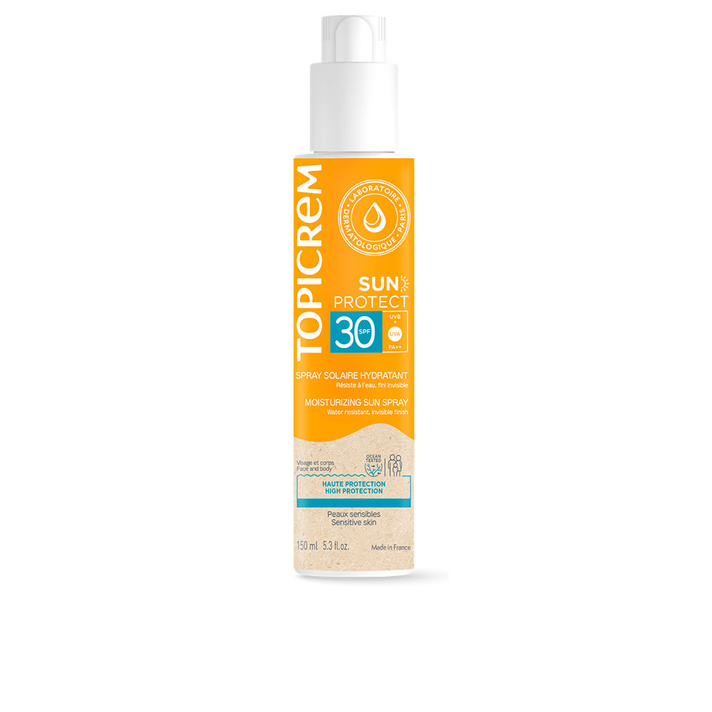 TOPICREM : SUN PROTECT sun spray SPF30 150 ml