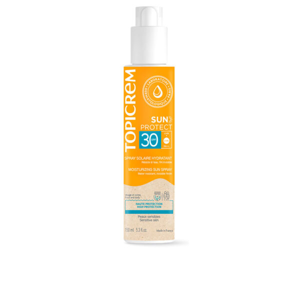 TOPICREM : SUN PROTECT sun spray SPF30 150 ml