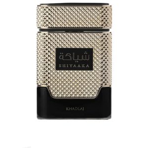 KHADLAJ : SHIYAAKA GOLD edp vapo 100 ml