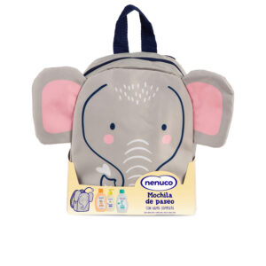 NENUCO : ELEPHANT BACKPACK CASE 4 pcs