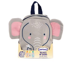 NENUCO : ELEPHANT BACKPACK CASE 4 pcs
