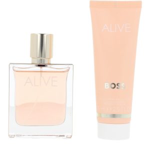 HUGO BOSS-BOSS : ALIVE CASE 2 pcs