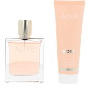 HUGO BOSS-BOSS : ALIVE CASE 2 pcs