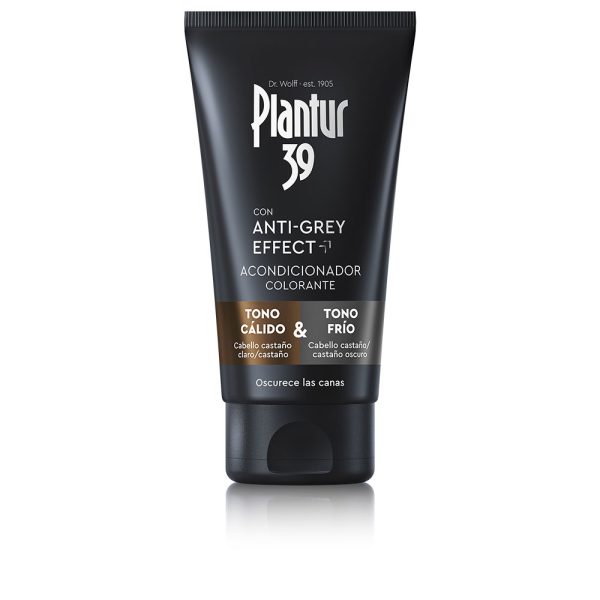 PLANTUR 39 : ANTI-GREY EFFECT coloring conditioner 150 ml